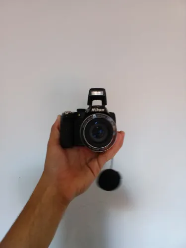 Camera Nikon Coolpix p500 OPORTUNIDADE