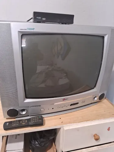 Tv LG - tubo.