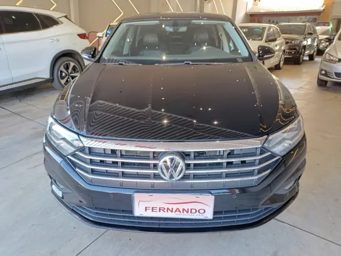 Volkswagen Jetta Comfortline 1.4 TSI 16V 4P Aut. 2018