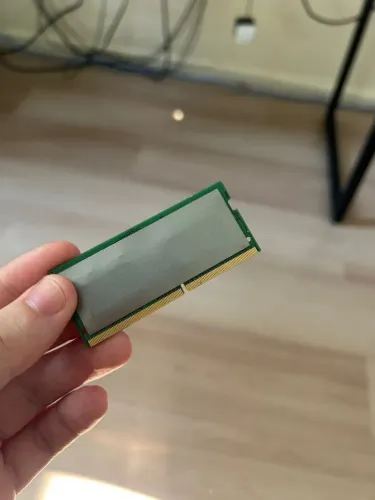 Memória RAM Notebook SODIMM DDR4 3200MHz 8GB Hynix