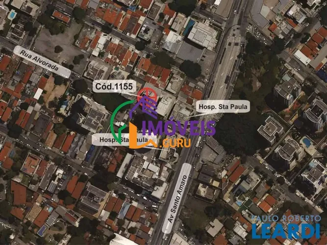 COMERCIAL - VILA OLÍMPIA - SP