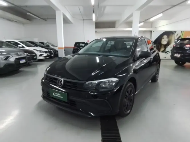 Volkswagen Polo Track 1.0 Flex 12V 5P 2025