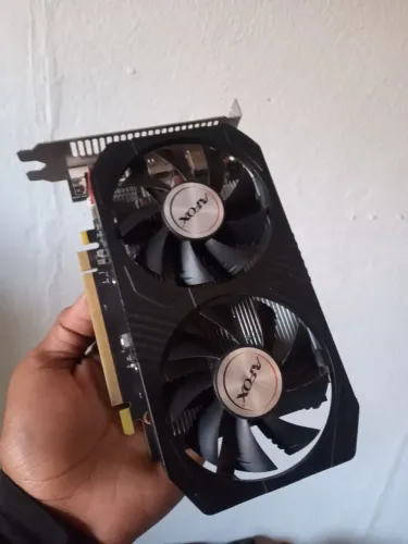 RX560 4GB
