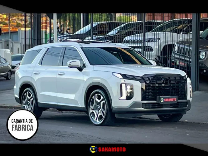 Hyundai Palisade Signature 3.8 GDI AWD Aut. 2025