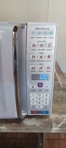 Microondas Eletrolux 34 litros