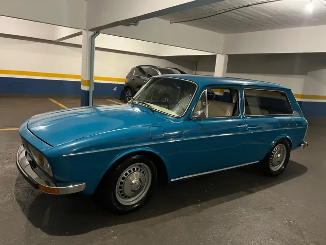 Volkswagen Variant 1.6 2P Manual 1971