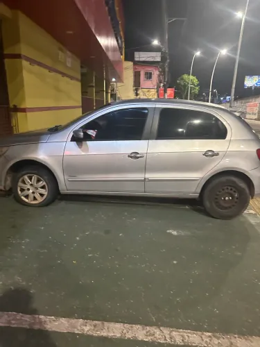 Volkswagen Gol Geração V 1.0 8V MI Total Flex Mec. 4P 2013