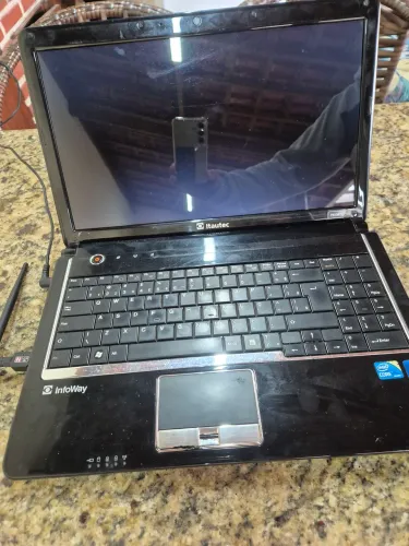 Notebook itau i7 primeira geração