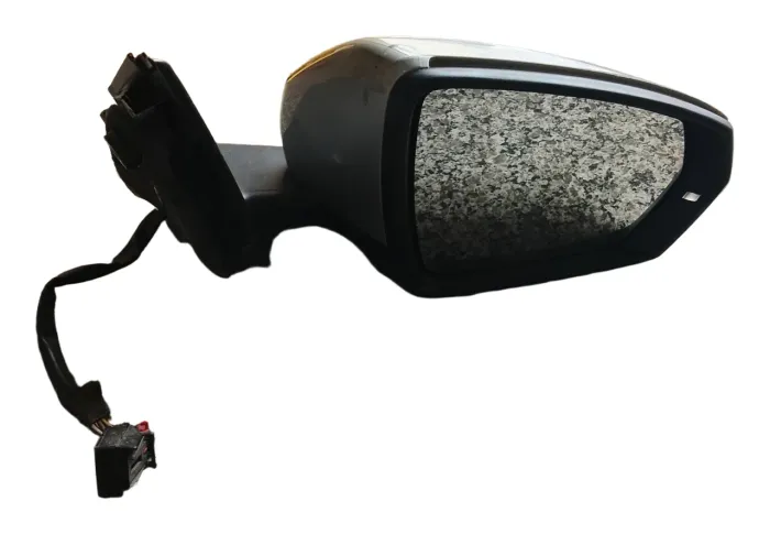 Retrovisor Direito Polo Virtus 2018/ C/ Pisca Elétrico