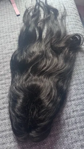 Lace de cabelo humano 