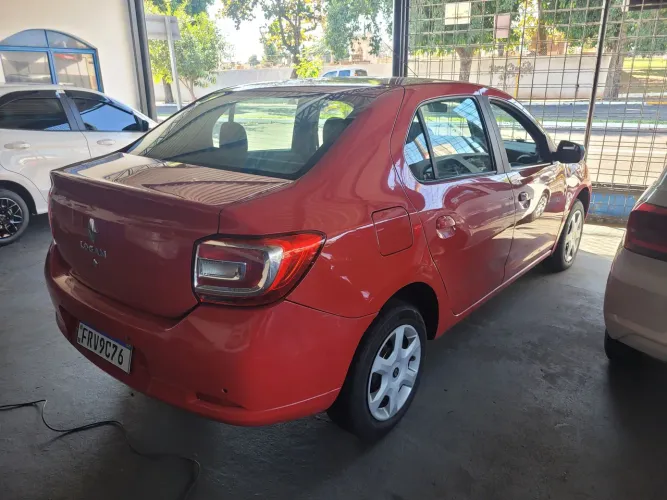 Renault Logan Expres./exp. UP Hi-flex 1.0 16V 4P 2014