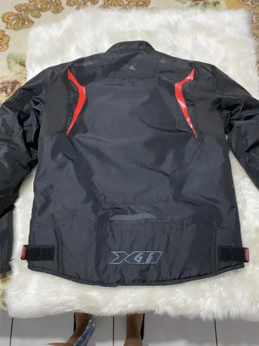 Jaqueta de motoboy x11