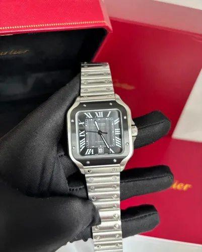 CARTIER RELÓGIO ® Alta Relojoaria!! ME CONSULTE - NOVOS!