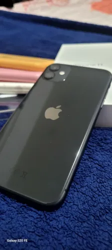 Iphone 11 128GB novo!!!
