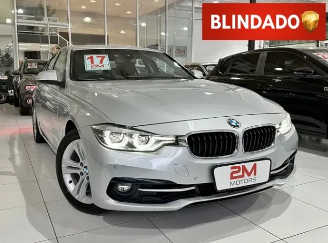 BMW 320I A Modern/sport TB 2.0/a.flex 16V 4P 2017