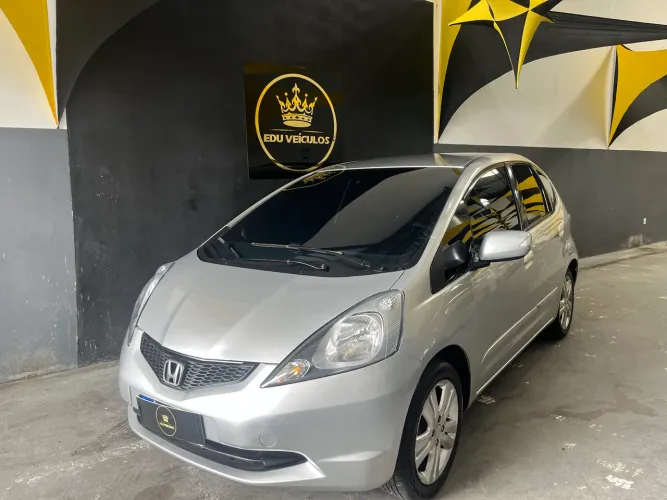 Honda Fit EX/ S 1.5/ EX 1.5 Flex 16V 5P Mec. 2010