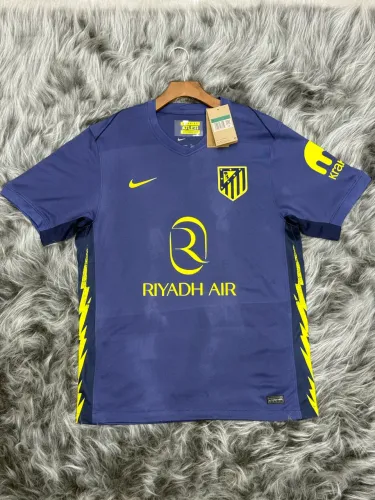 ? Camisa Atlético de Madrid Away Nike XL 2025/26 ?