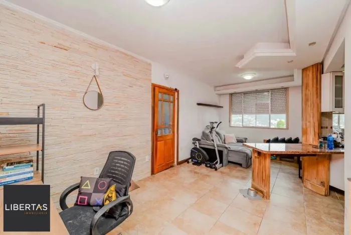 Apartamento 2 dorms, altar alto, 1 vaga de garagem coberta, à venda Rua Catumbi,