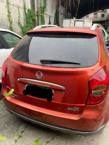 Ssangyong korando / Peças!