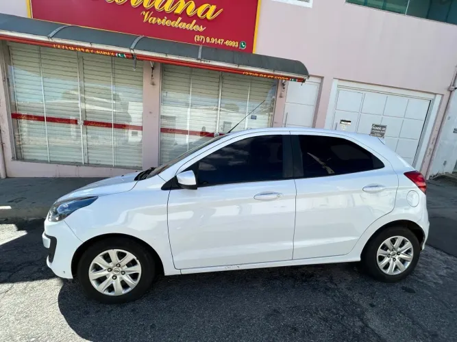 Ford KA 1.0 Se/se Plus Tivct Flex 5P 2020