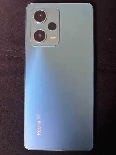 Celular xiaomi Redmi note 12 pro