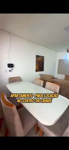 Apartamento no centro