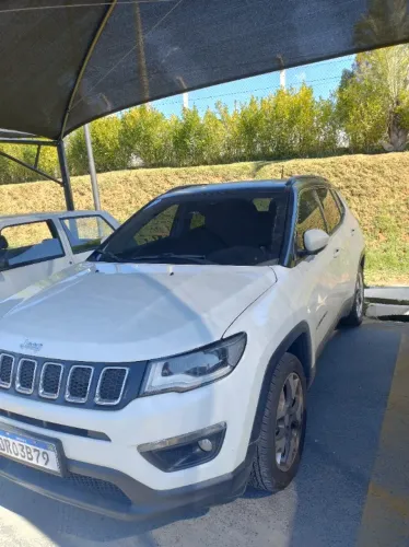 Jeep Compass Longitude 2.0 4X2 Flex 16V Aut. 2019