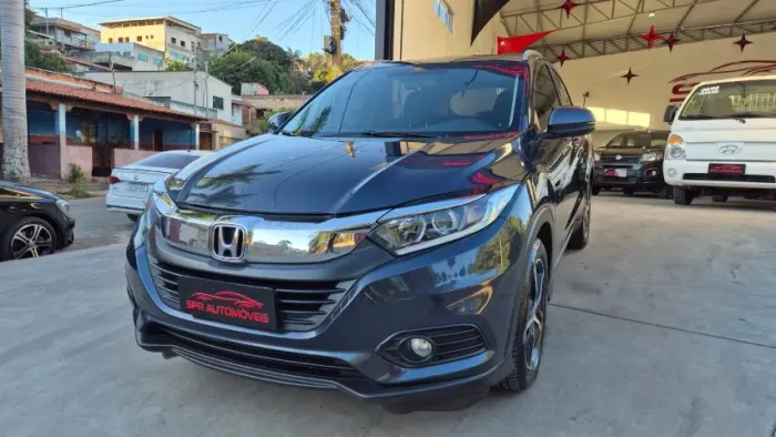 Honda HR-V EXL 1.8 Flexone 16V 5P Aut. 2019