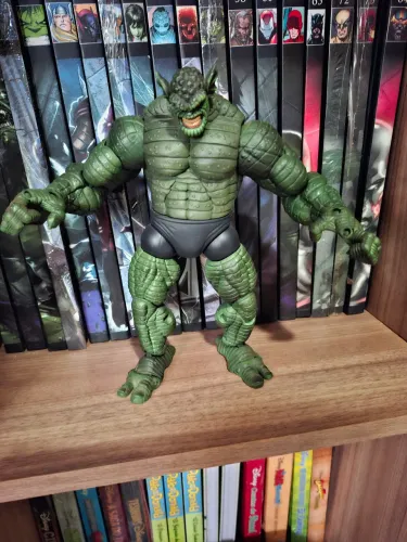 Abominável Select Peça Rara