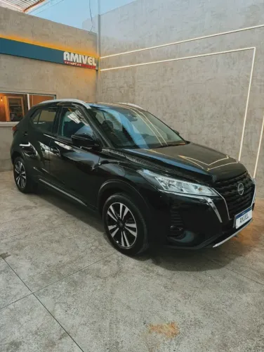 Nissan Kicks Sense 1.6 16V Flex AUT 2024