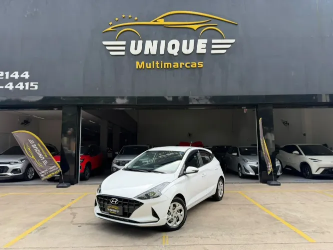 Hyundai HB20 Vision 1.0 Flex 12V MEC 2022