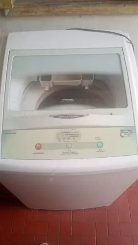 Máquina de lavar roupa