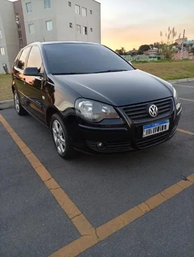 Volkswagen Polo 1.6 Mi/s.ouro 1.6 MI Tot.flex 8V 5P 2008