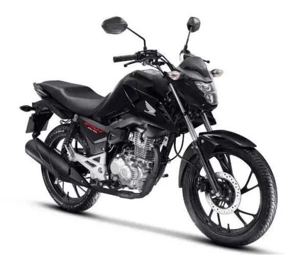 HONDA CG 160 FAN 2026