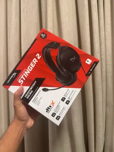 Fone HyperX Cloud Stinger 2 (LACRADO)