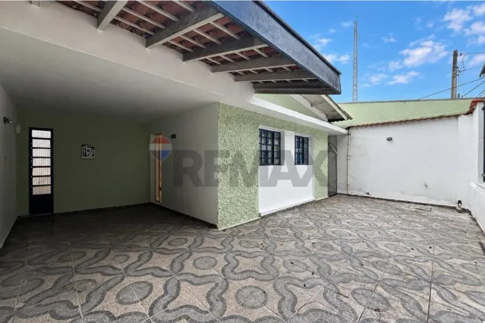 Casa residencial para locação com 6 quartos, Jardim Paulista, São José dos Campos