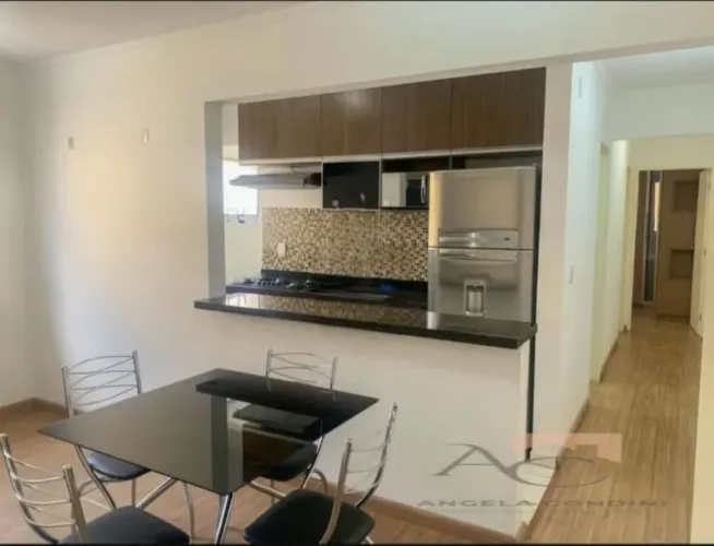 APARTAMENTO JUNDIAÍ LOTEAMENTO PARQUE INDUSTRIAL