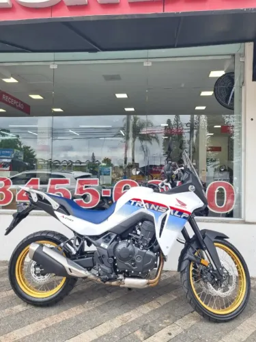 Honda XL 750 TRANSALP