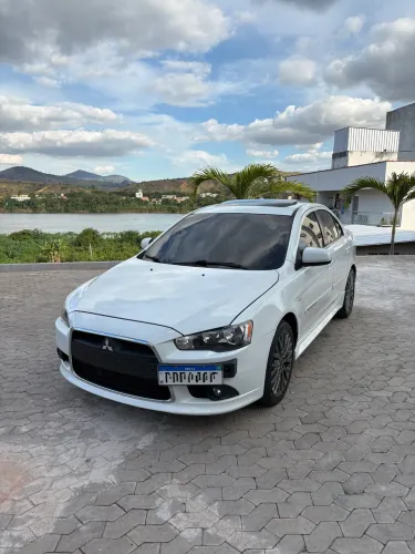 Mitsubishi Lancer GT 2.0 16V 160cv Aut. 2015
