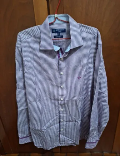 CAMISA SOCIAL DUDALINA