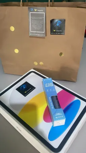 Ipad 11 128GB Lacrado oportunidade