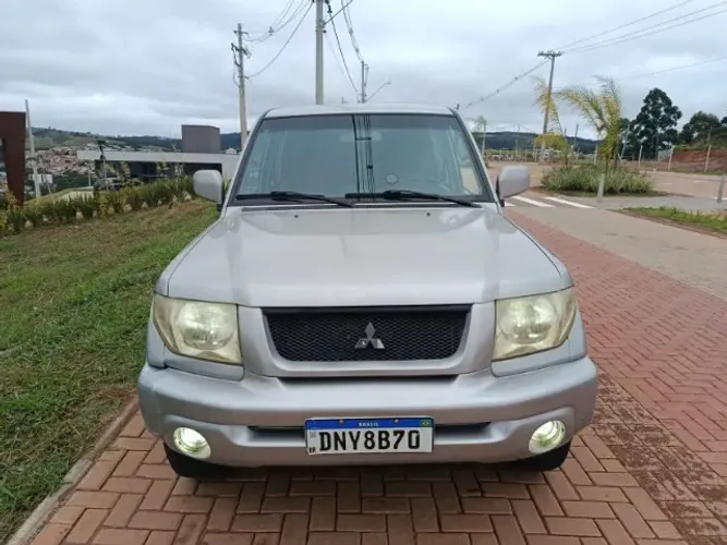 Mitsubishi Pajero TR4 2.0/ 2.0 Flex 16V 4X4 Mec. 2005