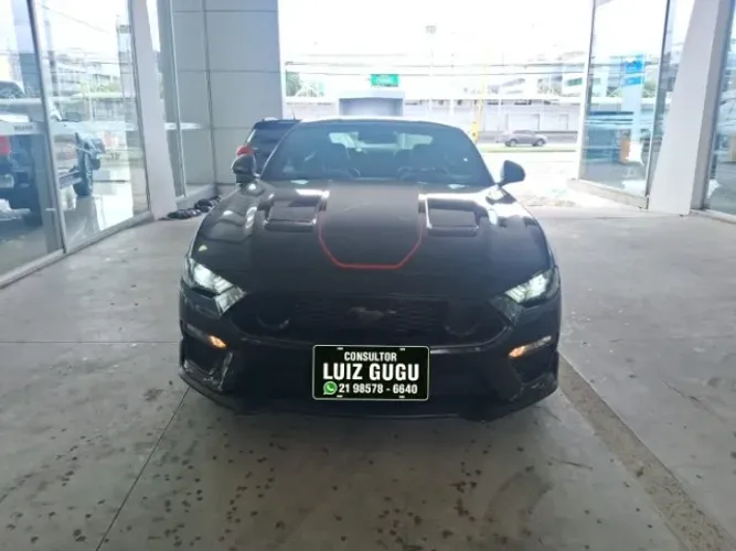 Ford Mustang Mach 1 5.0 V8 2023