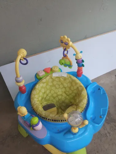 Jump infantil menino