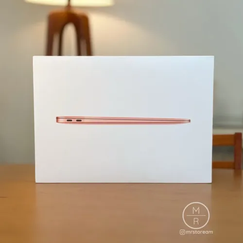 MacBook Air M1 256 GB Rose / Garantia / Até 18x no cartão