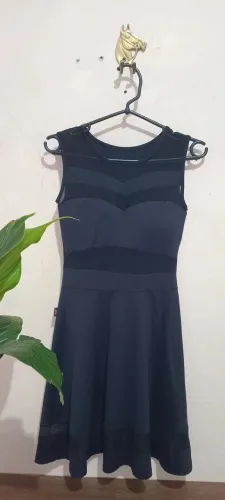Vestido preto