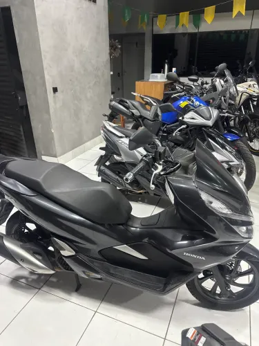 Pcx abs 2022/2022 todas revisões na concessionária