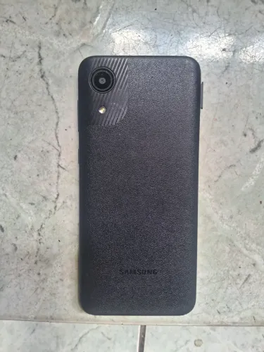 smartphone A03 core Samsung.