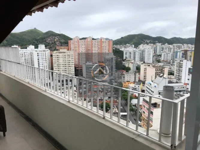 Cobertura em Icaraí - Niterói