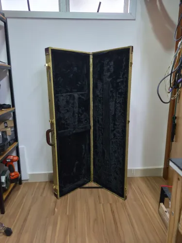 Case pra contrabaixos 